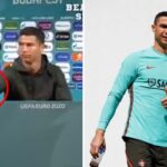 Divers – Cristiano Ronaldo fait perdre 4 milliards à Coca-Cola en quelques heures !