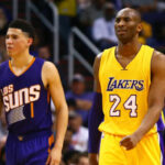 NBA – Les propos de Kobe sur Booker après son ultime match contre lui