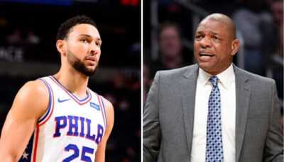 NBA – Doc Rivers tranche sur l’avenir de Ben Simmons aux Sixers !