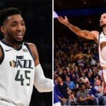 NBA – Donovan Mitchell dépasse Curry sur un incroyable record all-time !