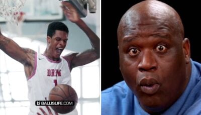 NBA/NCAA – Shareef O’Neal signe son retour avec un alley-oop-poster fracassant !