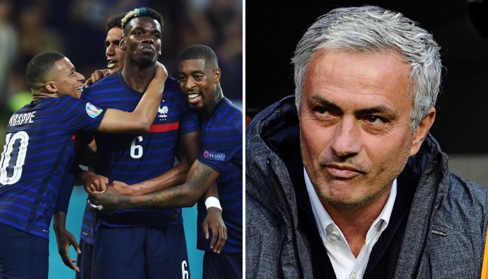 Jose Mourinho a été tranchant dans son analyse envers la France