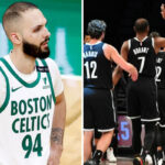 NBA – Le gros problème posé par les Nets selon Evan Fournier