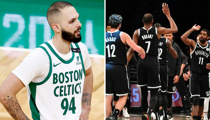 NBA Evan Fournier révèle la force des Nets