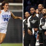 NBA – Morgan Reid, footeuse à Duke devenue WAG d’un étonnant joueur !