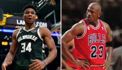 NBA – « Michael Jordan n’était pas au niveau de Giannis dans ce domaine »