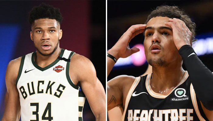 NBA Les mots forts de Giannis pour Ice Trae