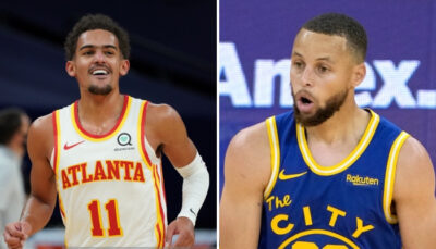 NBA – L’incroyable troll des Hawks sur… Steph Curry !