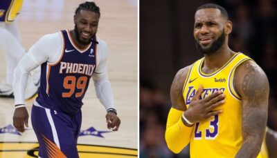 NBA – Jae Crowder explique pourquoi il a tenu à humilier LeBron