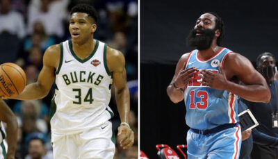 NBA – La décla cash de James Harden sur les Bucks