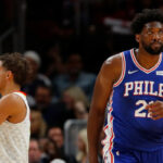 NBA – Embiid rage après le Game 6 et refuse de prononcer les mots « Trae Young »