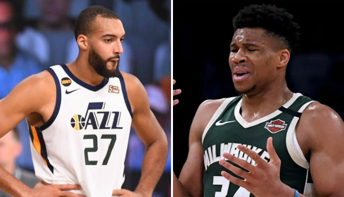 NBA Perkins défonce Giannis