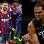 NBA – Kevin Durant jaloux du contrat XXL de Leo Messi ?