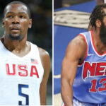 NBA – Le roster final de Team USA révélé pour les JO, James Harden absent !