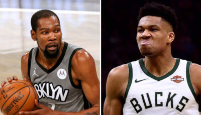 NBA – KD sur les Bucks : « J’ai peut-être un peu abusé en disant ça »