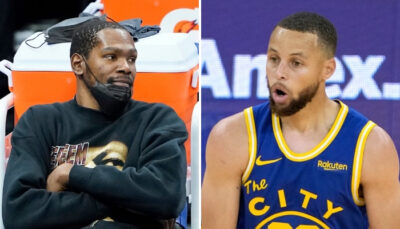 NBA – À quelques heures du choc face aux Warriors, Kevin Durant enrage contre la franchise !