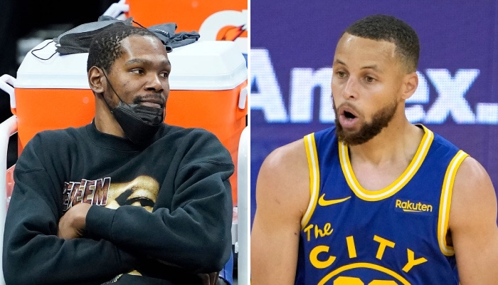 NBA KD lâche une nouvelle décla polémique