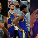 NBA – La comparaison osée entre un Warrior et… Kevin Garnett et Kobe Bryant !