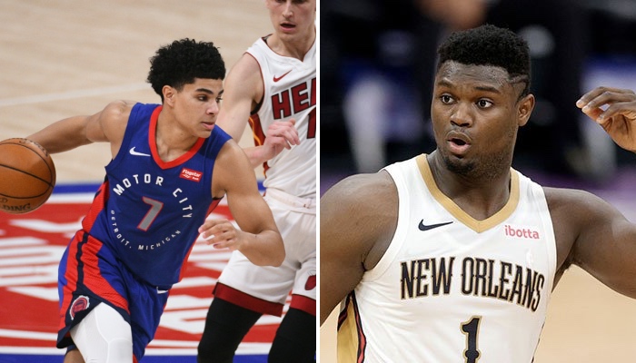 Les Pistons et les Pelicans pourraient avoir de bonnes surprises lors de la lottery