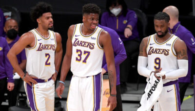 NBA – Antetokounmpo mis à la porte des Lakers ?