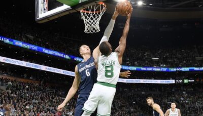 NBA – Kemba Walker et Kristaps Porzingis, ticket gagnant à 65 millions ?