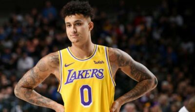 NBA – Le trade proposé par les Lakers à la deadline pour se séparer de Kuzma