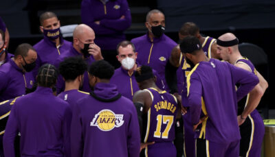 NBA – « Les Lakers veulent s’en débarrasser »