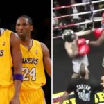 NBA/Fight – Lamar Odom met KO un célèbre chanteur dans un combat de boxe WTF