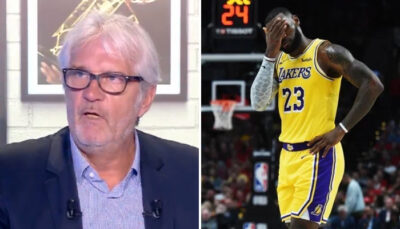 NBA – Jacques Monclar pousse un coup de gueule contre LeBron !