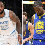 NBA – « KD ne serait jamais allé à Golden State sans LeBron »