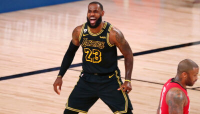 NBA – LeBron tabasse son propre vertigineux record !