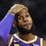 NBA – L’hallucinant record de LeBron qui devrait tomber sur ces Finales