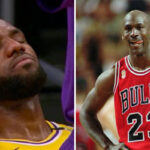 NBA – « LeBron a encore perdu face à Michael Jordan »