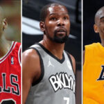 NBA – KD rejoint les seuls Kobe et Jordan dans un club à 3 de fou furieux !