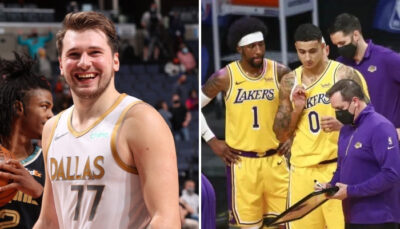 NBA – Les Mavs prêts à recruter sur le banc des Lakers ?