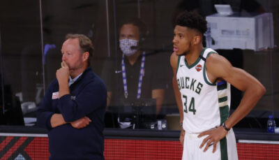 NBA – Séisme annoncé chez les Bucks en cas d’élimination ?