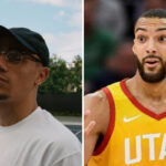 NBA – Le message de Yvick (Mister V) pour Rudy Gobert !