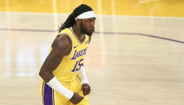 NBA Montrezl Harrell dans la polémique