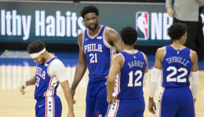 NBA – « Merci Atlanta d’avoir terminé les Sixers : Embiid est blessé physiquement et Simmons mentalement »