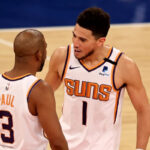 NBA – La décision choc des Suns !