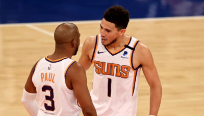 NBA – Premier gros mouvement chez les Suns après les Finales !