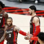 NBA – Les Blazers ont tranché l’avenir de Damian Lillard