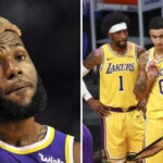 NBA – Un Laker a-t-il affiché son envie de départ sur les réseaux sociaux ?!