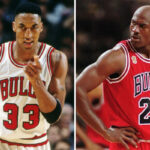 NBA – Le gros aveu de Michael Jordan sur Scottie Pippen