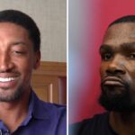 NBA – Attaqué, KD craque et dégomme Pippen… qui réagit comme un gamin !