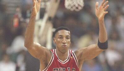 NBA – Le surprenant joueur comparé à Scottie Pippen par tous les fans !