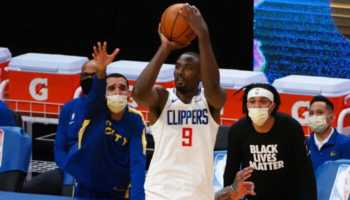 NBA Serge Ibaka aux Clippers