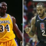 NBA – Kawhi Leonard fait du jamais vu depuis Shaquille O’Neal version MVP !