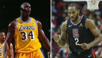 NBA – Kawhi Leonard fait du jamais vu depuis Shaquille O’Neal version MVP !