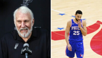 NBA – La réponse virale d’un joueur des Spurs à la folle rumeur Ben Simmons